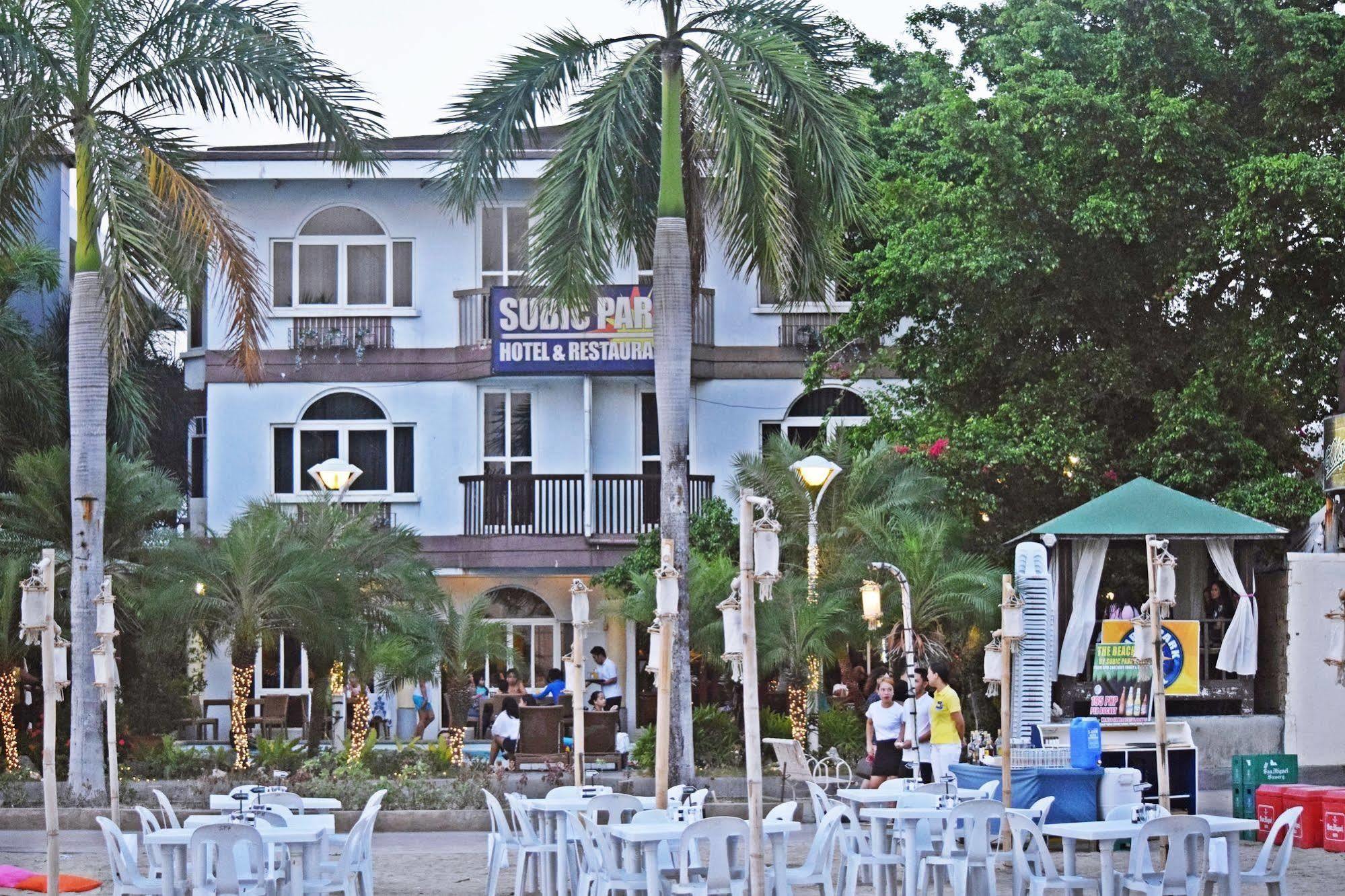 The Shoreline Subic Hotel Olongapo City Exteriör bild